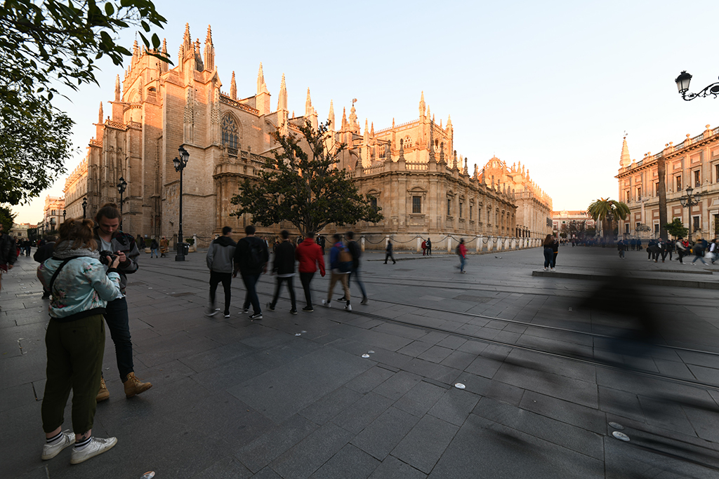 Piazza El Triunfo 